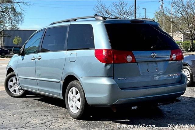 used 2006 Toyota Sienna car, priced at $3,995