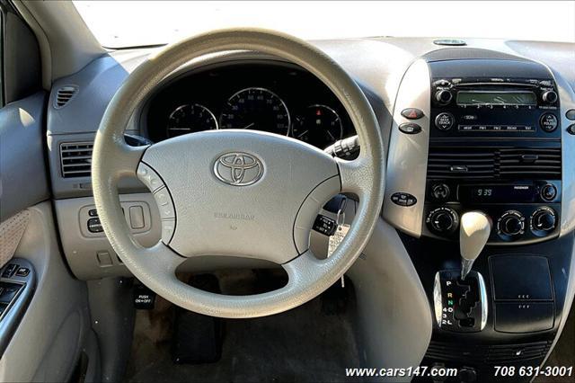 used 2006 Toyota Sienna car, priced at $3,995