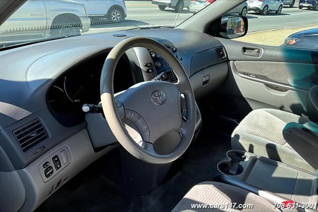 used 2006 Toyota Sienna car, priced at $3,995