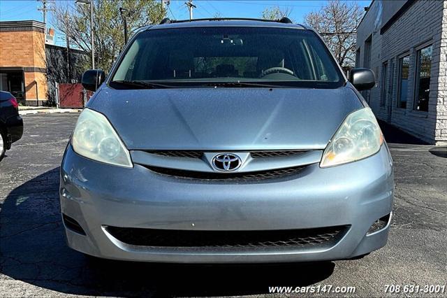 used 2006 Toyota Sienna car, priced at $3,995