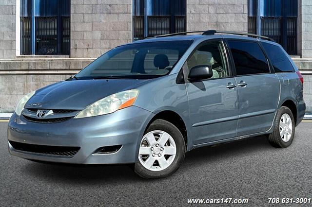 used 2006 Toyota Sienna car, priced at $3,995