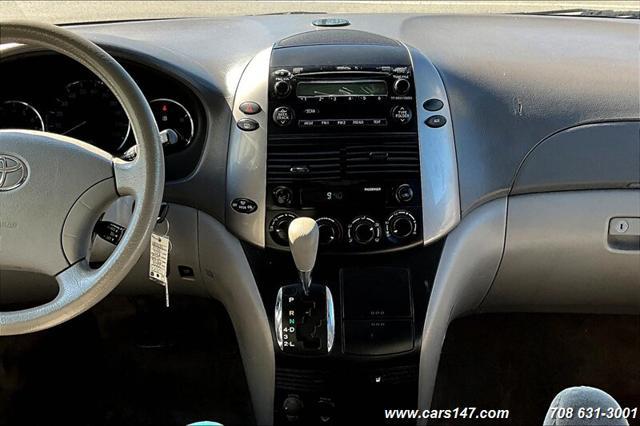 used 2006 Toyota Sienna car, priced at $3,995