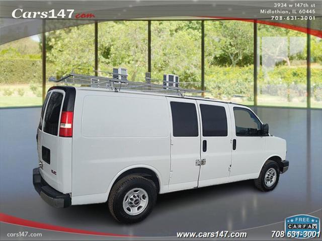 used 2014 GMC Savana 2500 car, priced at $8,995