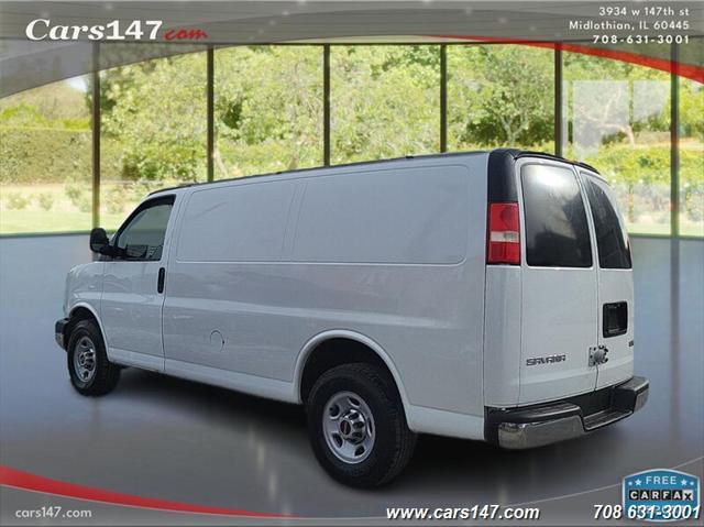 used 2014 GMC Savana 2500 car, priced at $8,995