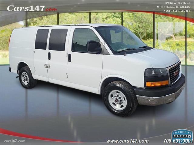 used 2014 GMC Savana 2500 car, priced at $8,995