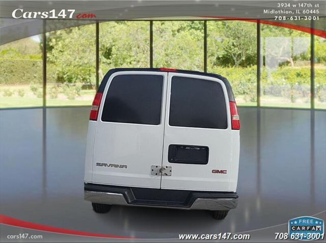 used 2014 GMC Savana 2500 car, priced at $8,995