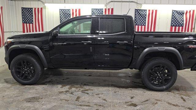 new 2025 Chevrolet Colorado car, priced at $43,295