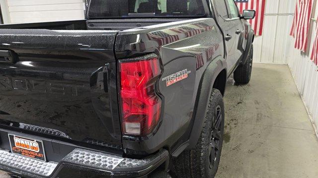 new 2025 Chevrolet Colorado car, priced at $43,295