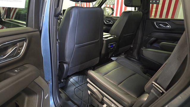 used 2021 Chevrolet Tahoe car, priced at $46,480