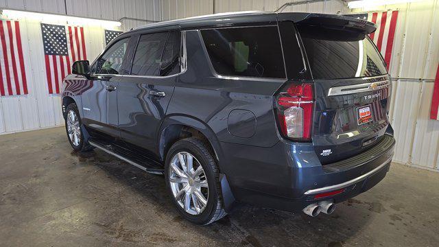 used 2021 Chevrolet Tahoe car, priced at $46,480