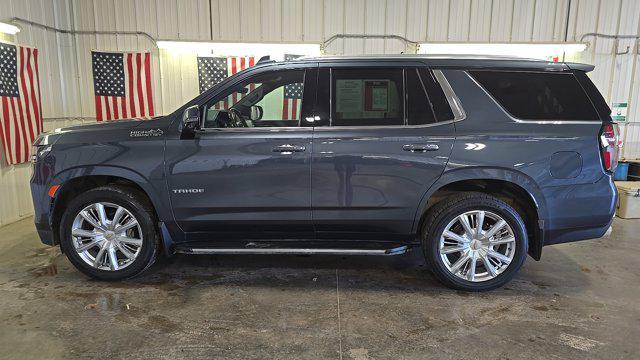 used 2021 Chevrolet Tahoe car, priced at $46,480