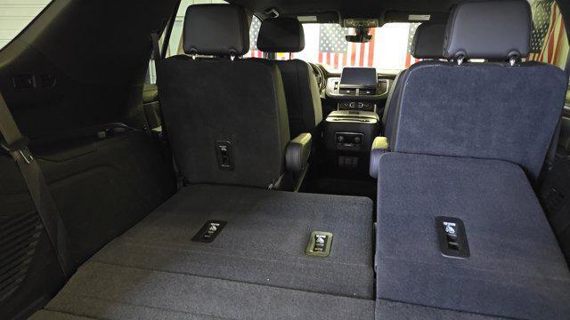 used 2021 Chevrolet Tahoe car, priced at $46,480