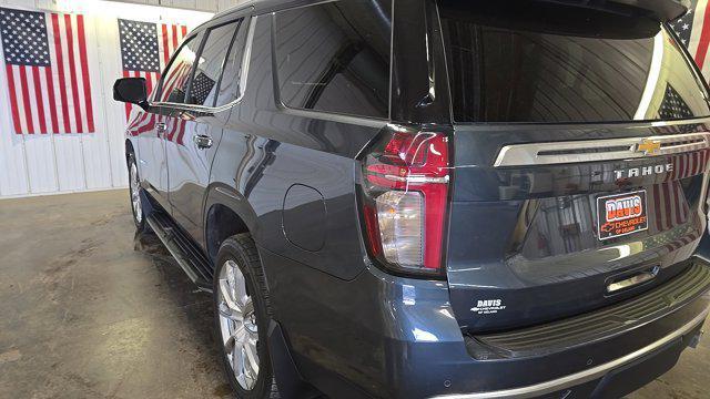used 2021 Chevrolet Tahoe car, priced at $46,480