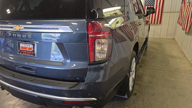 used 2021 Chevrolet Tahoe car, priced at $46,480