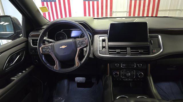 used 2021 Chevrolet Tahoe car, priced at $46,480