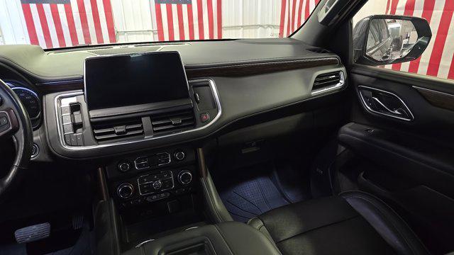 used 2021 Chevrolet Tahoe car, priced at $46,480
