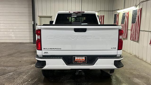 used 2021 Chevrolet Silverado 3500 car, priced at $59,945