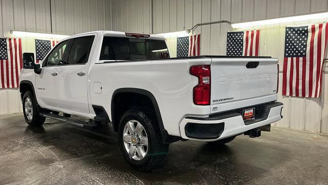 used 2021 Chevrolet Silverado 3500 car, priced at $59,945