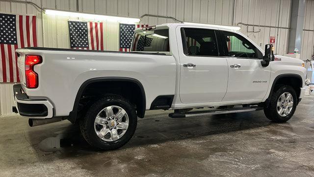 used 2021 Chevrolet Silverado 3500 car, priced at $59,945