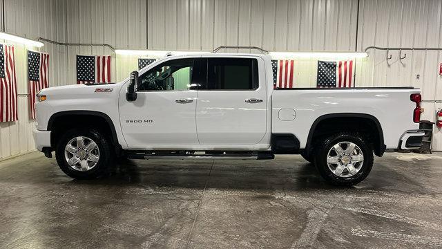 used 2021 Chevrolet Silverado 3500 car, priced at $59,945