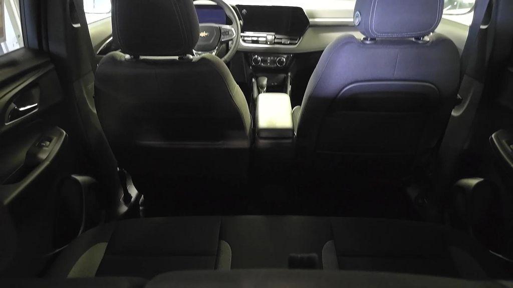 new 2025 Chevrolet TrailBlazer car, priced at $26,680
