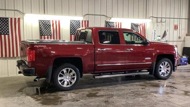 used 2017 Chevrolet Silverado 1500 car, priced at $29,480