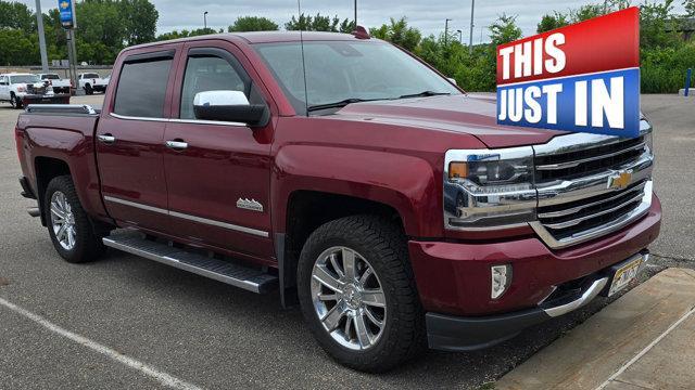 used 2017 Chevrolet Silverado 1500 car, priced at $29,480