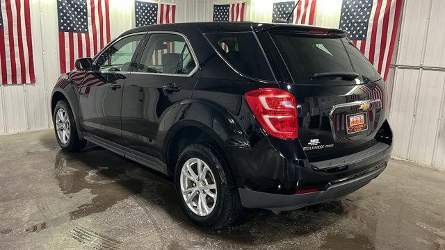 used 2017 Chevrolet Equinox car, priced at $15,480