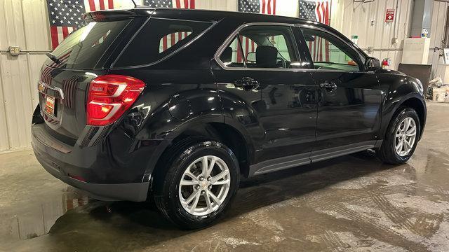 used 2017 Chevrolet Equinox car, priced at $15,480