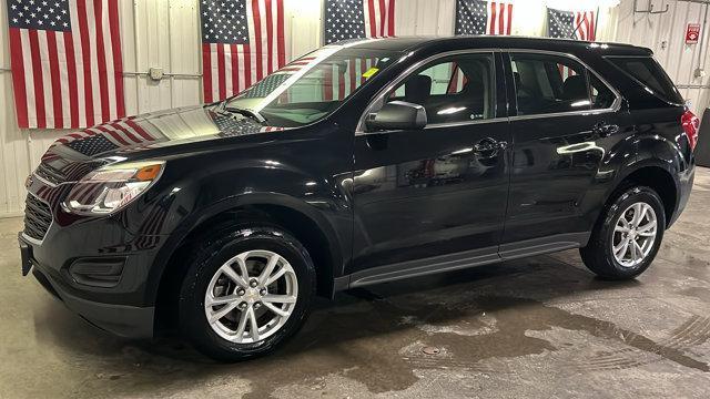 used 2017 Chevrolet Equinox car, priced at $15,480