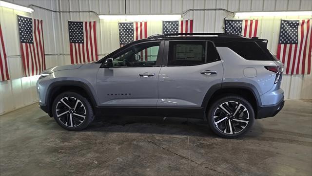 new 2026 Chevrolet Equinox car, priced at $34,990