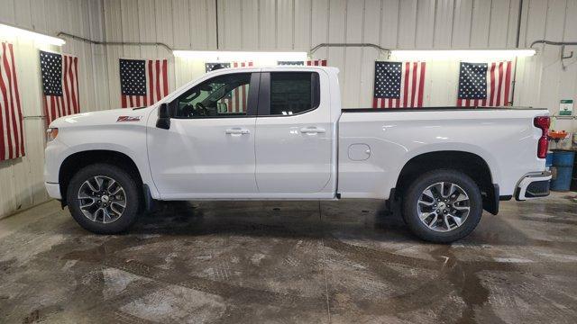 new 2024 Chevrolet Silverado 1500 car, priced at $52,999