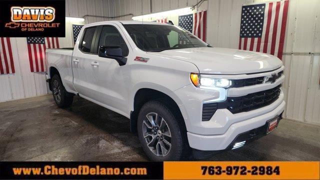 new 2024 Chevrolet Silverado 1500 car, priced at $52,999