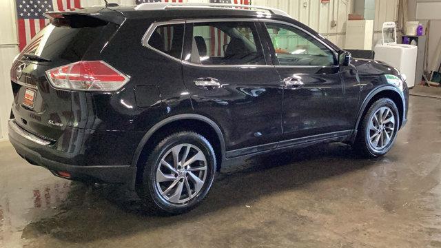 used 2016 Nissan Rogue car, priced at $13,745