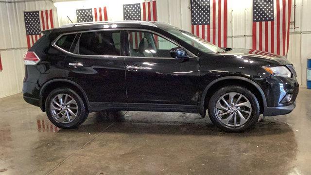 used 2016 Nissan Rogue car, priced at $13,745