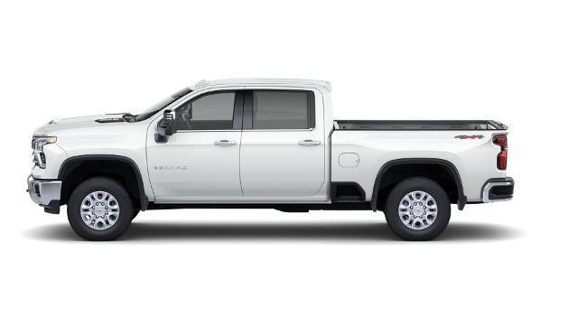 new 2025 Chevrolet Silverado 3500 car, priced at $77,595