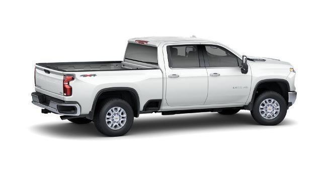 new 2025 Chevrolet Silverado 3500 car, priced at $77,595