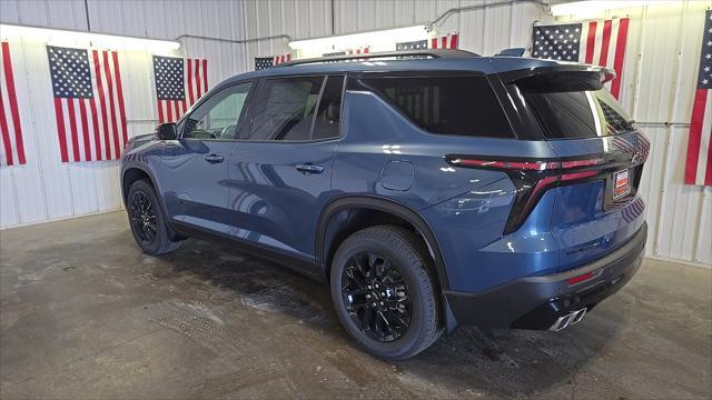 new 2025 Chevrolet Traverse car, priced at $45,625