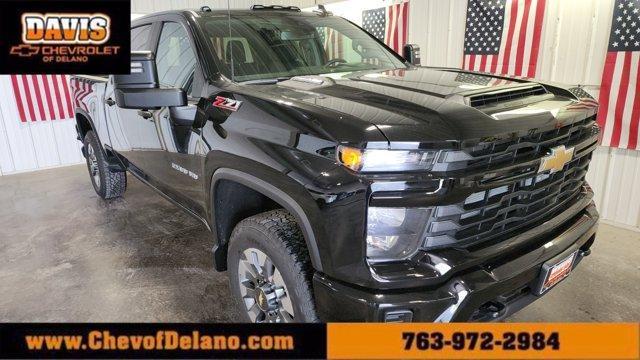 new 2024 Chevrolet Silverado 2500 car, priced at $63,590