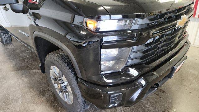 new 2024 Chevrolet Silverado 2500 car, priced at $63,590