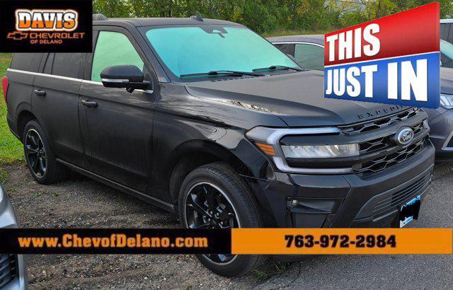 used 2023 Ford Expedition car, priced at $54,945