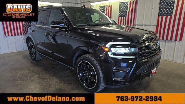 used 2023 Ford Expedition car, priced at $53,480