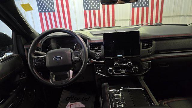 used 2023 Ford Expedition car, priced at $53,480