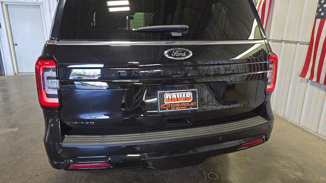 used 2023 Ford Expedition car, priced at $53,480