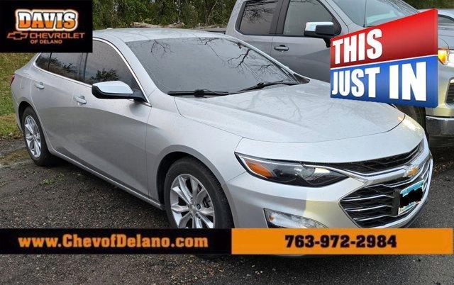 used 2020 Chevrolet Malibu car, priced at $14,945