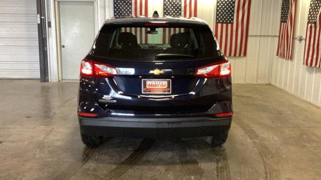 used 2020 Chevrolet Equinox car, priced at $15,945