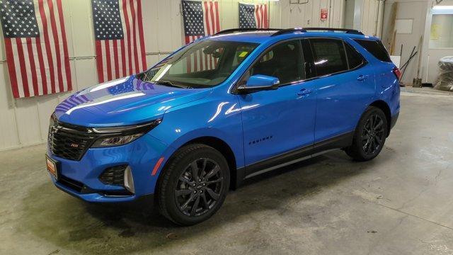 new 2024 Chevrolet Equinox car, priced at $30,980