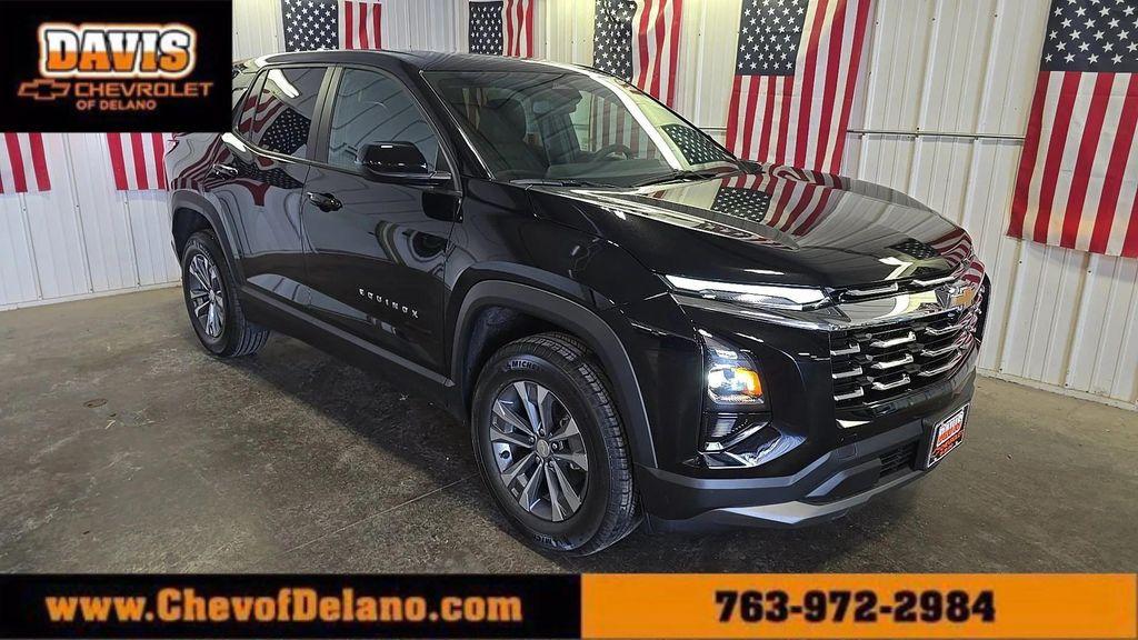 new 2026 Chevrolet Equinox car, priced at $31,045