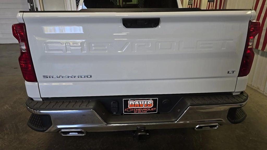 new 2026 Chevrolet Silverado 1500 car, priced at $53,215