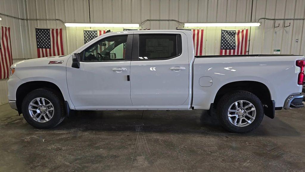 new 2026 Chevrolet Silverado 1500 car, priced at $53,215